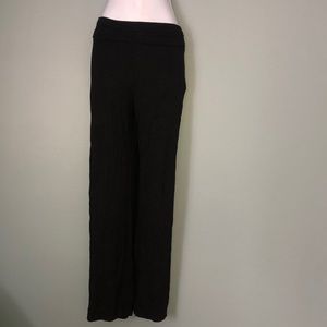 Charlotte Russe Black comfy pants